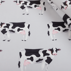 Krowy- welur tapicerski