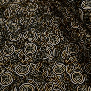 Wzory/ Mandale- welur tapicerski