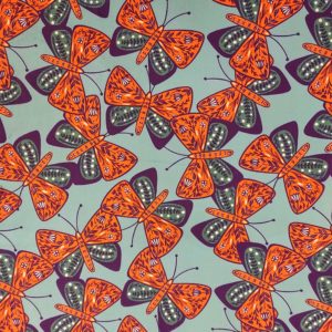 Motyle- welur tapicerski