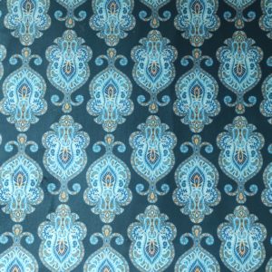 Mandale jesienne- welur tapicerski