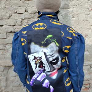 Kurtka/ koszula Batman and Joker