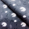 Halloween- welur tapicerski