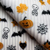 Halloween- welur tapicerski
