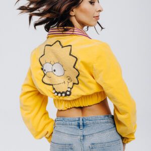 Marynarka/bomberka Simpsonowie