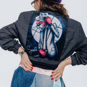 Marynarka/bomberka Pantera