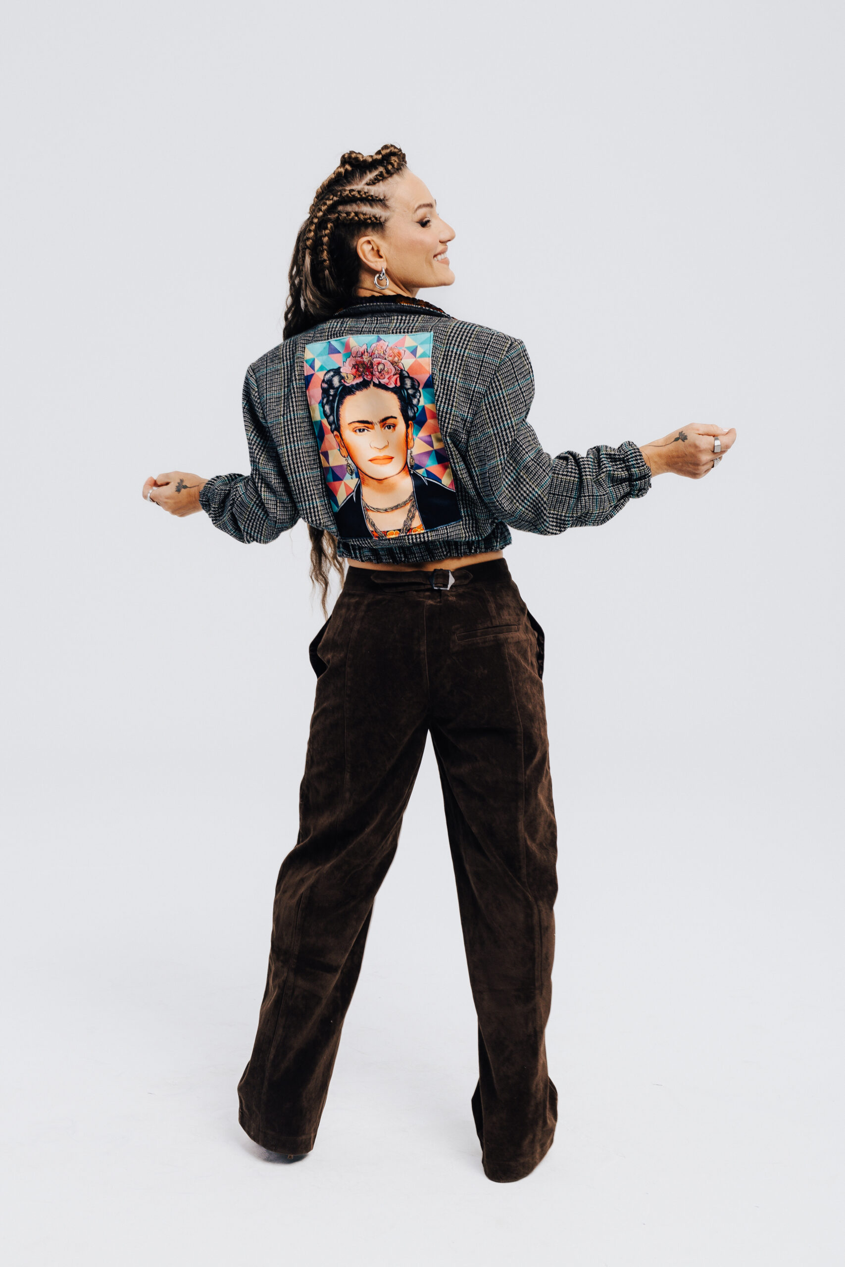 Marynarka/bomberka Frida