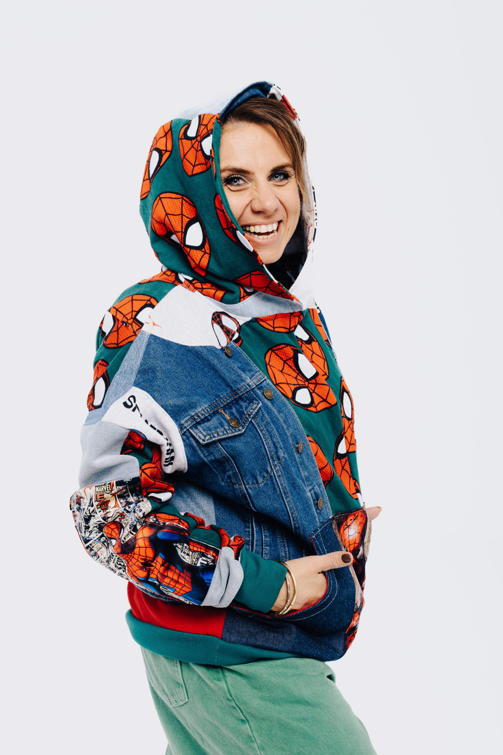 Bluza Spiderman