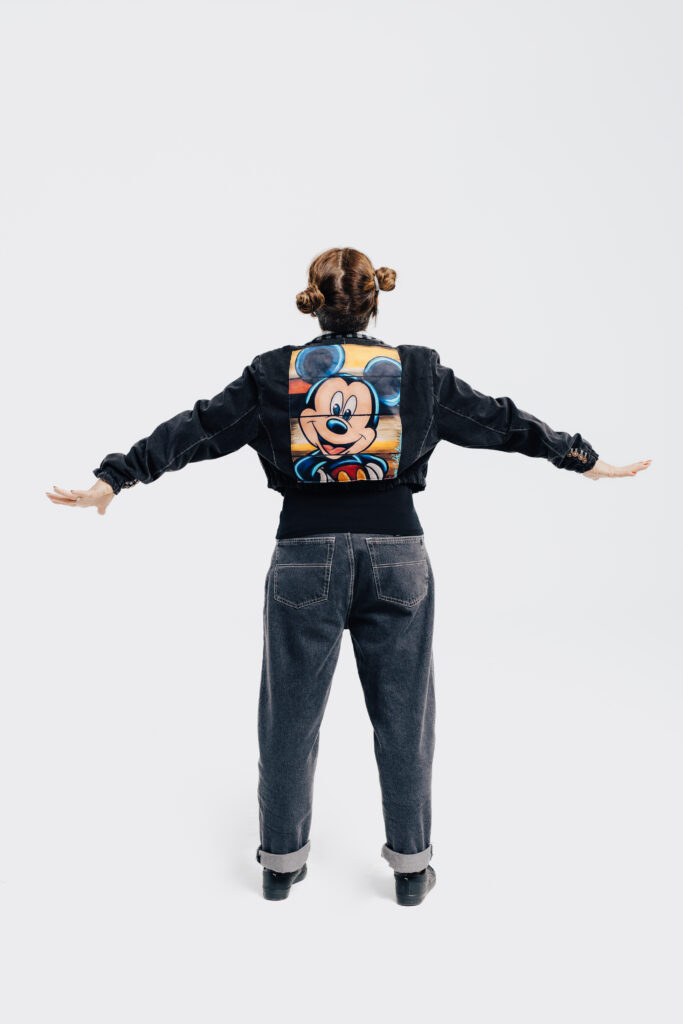 Marynarka/bomberka Myszka