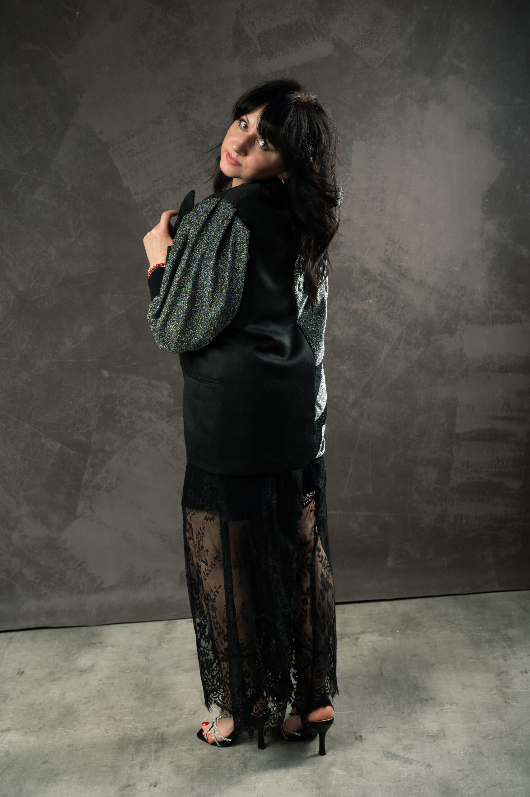 Marynarka Elegancja-Francja