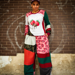 Bluza Usta