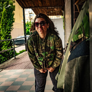 Bomberka moro serca
