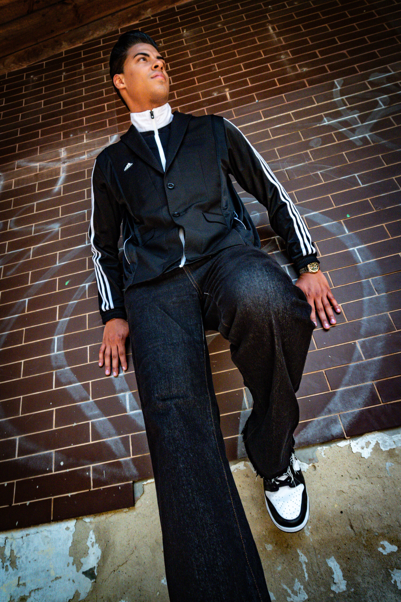 Marynarka adidas