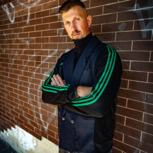 Marynarka adidas