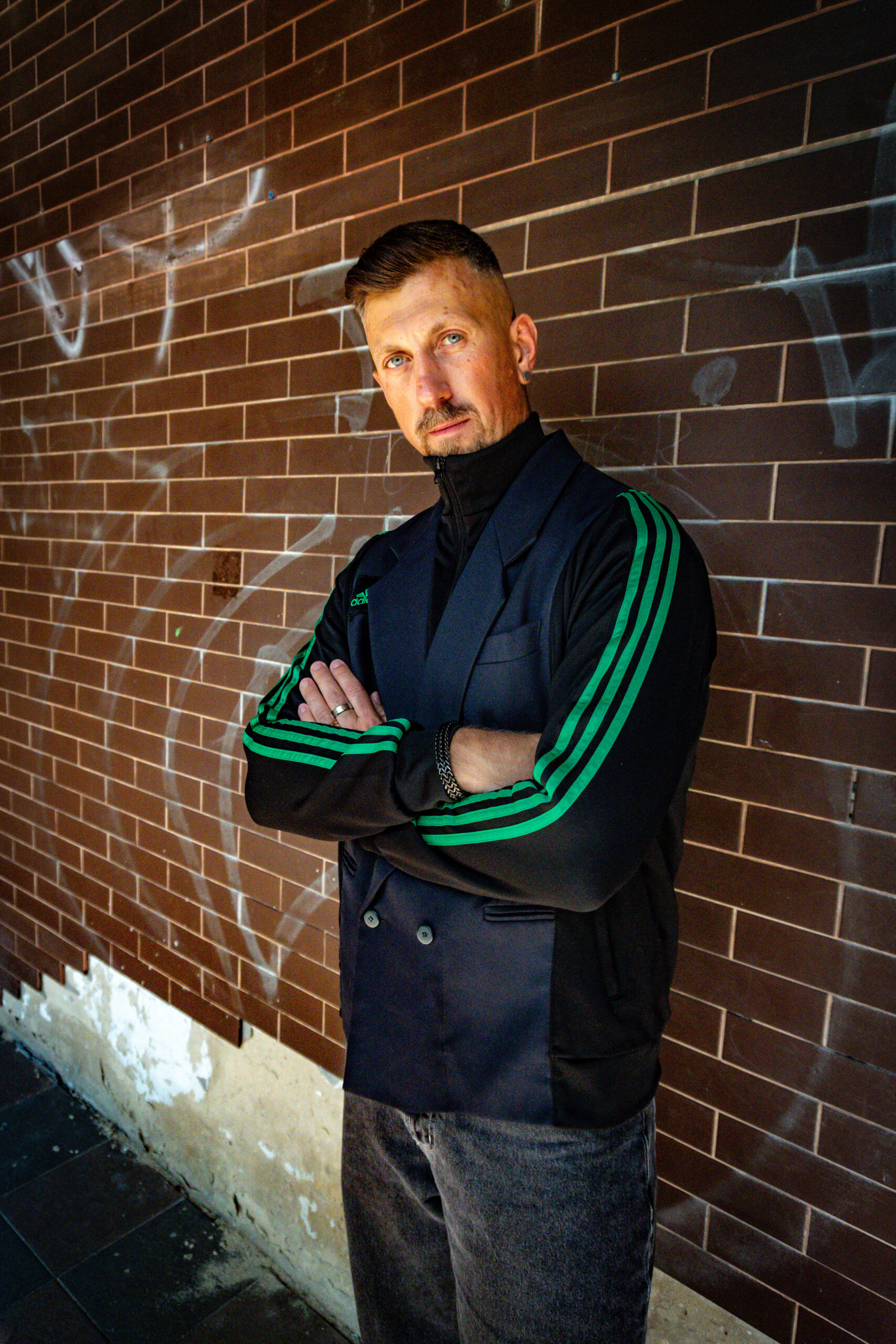 Marynarka adidas