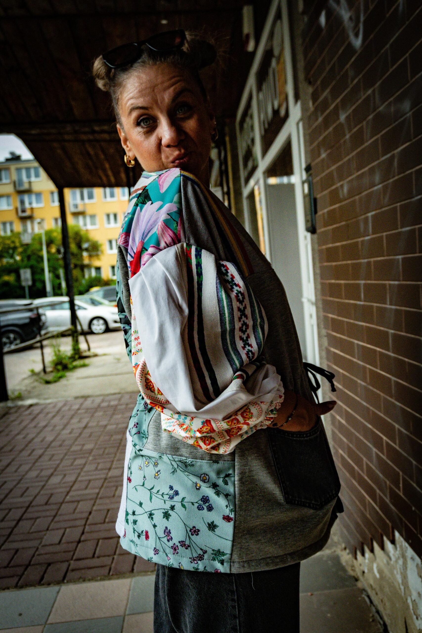 Kimono Irena