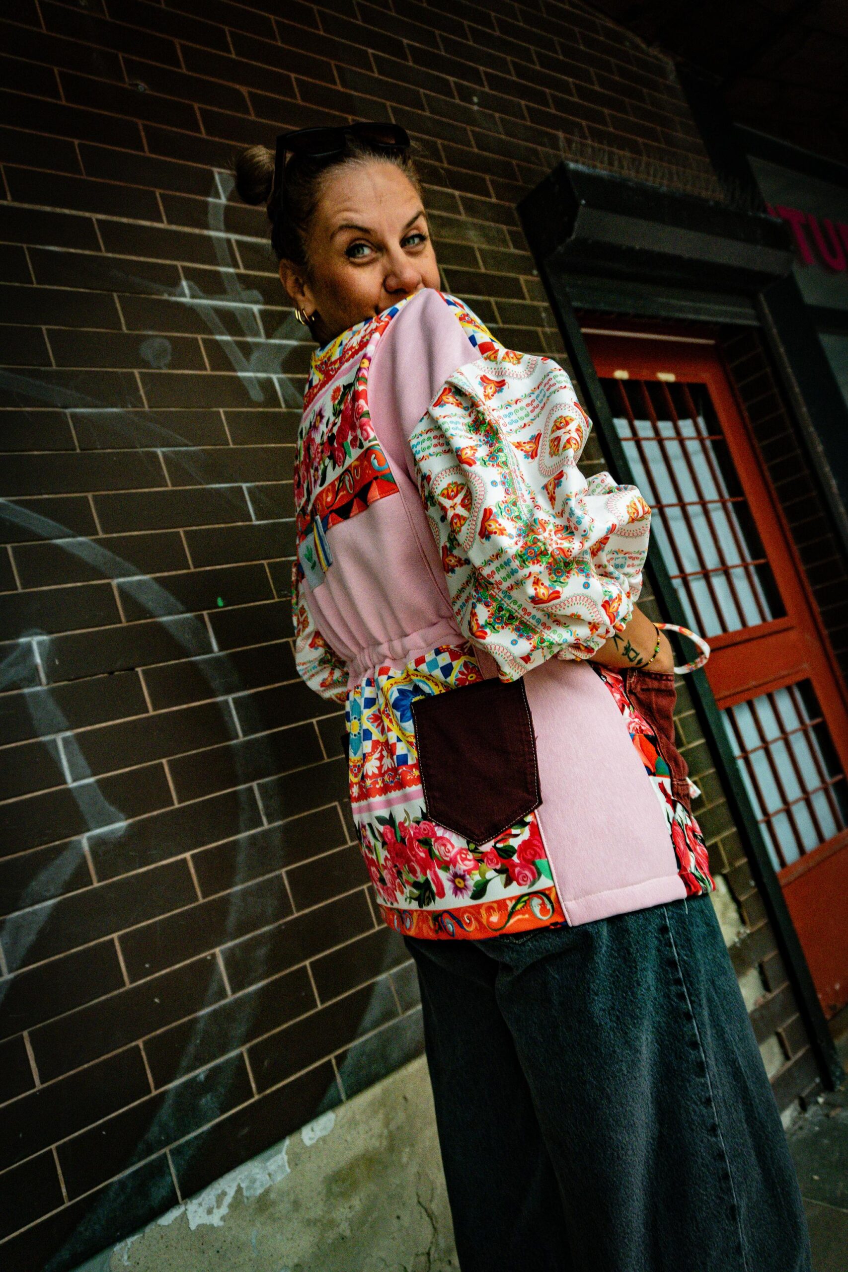 Kimono Irena