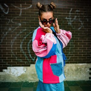 Kimono Irena