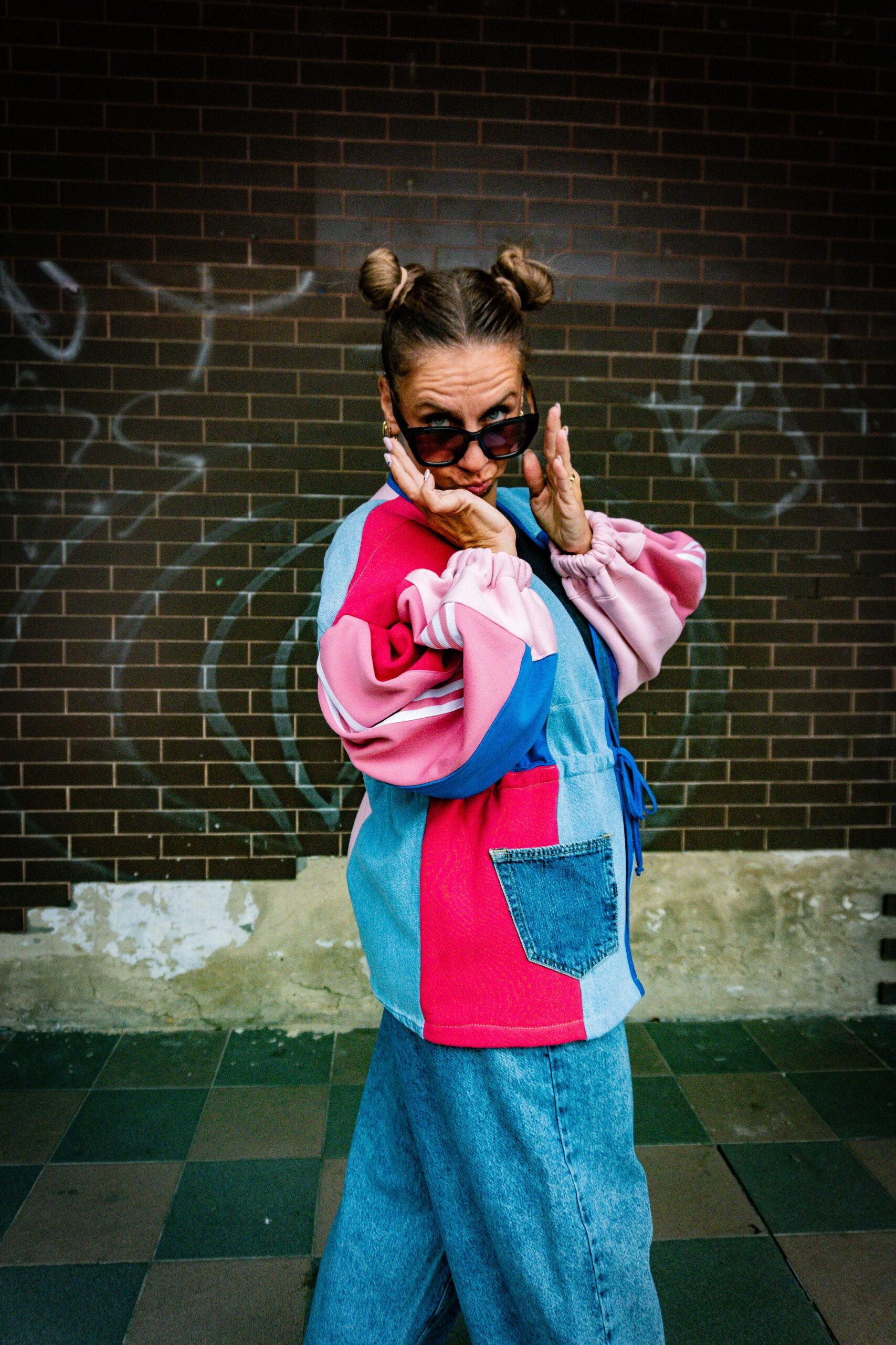 Kimono Irena